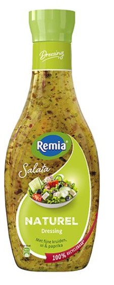 רוטב איטלקי לסלט 450מ''ל REMIA