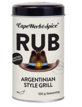 תיבול RUB CAPE