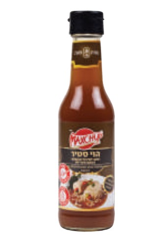 מקסצאפ הוי סטיר בטעם פטריות