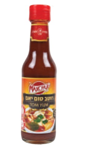 מקסצאפ טום יאם