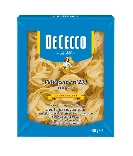 פטוצ'יני de cecco 233