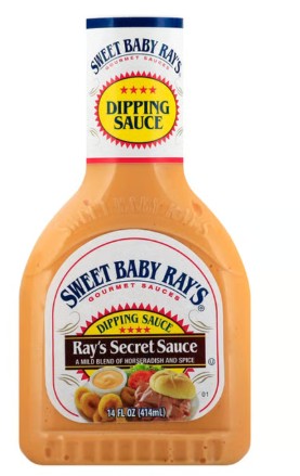 סוויט ביבי SECRET SAUCE