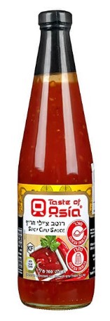 רוטב צילי חריף